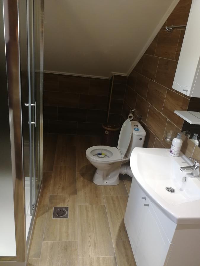 Apartman Dokovic Hotel Visegrad Ngoại thất bức ảnh