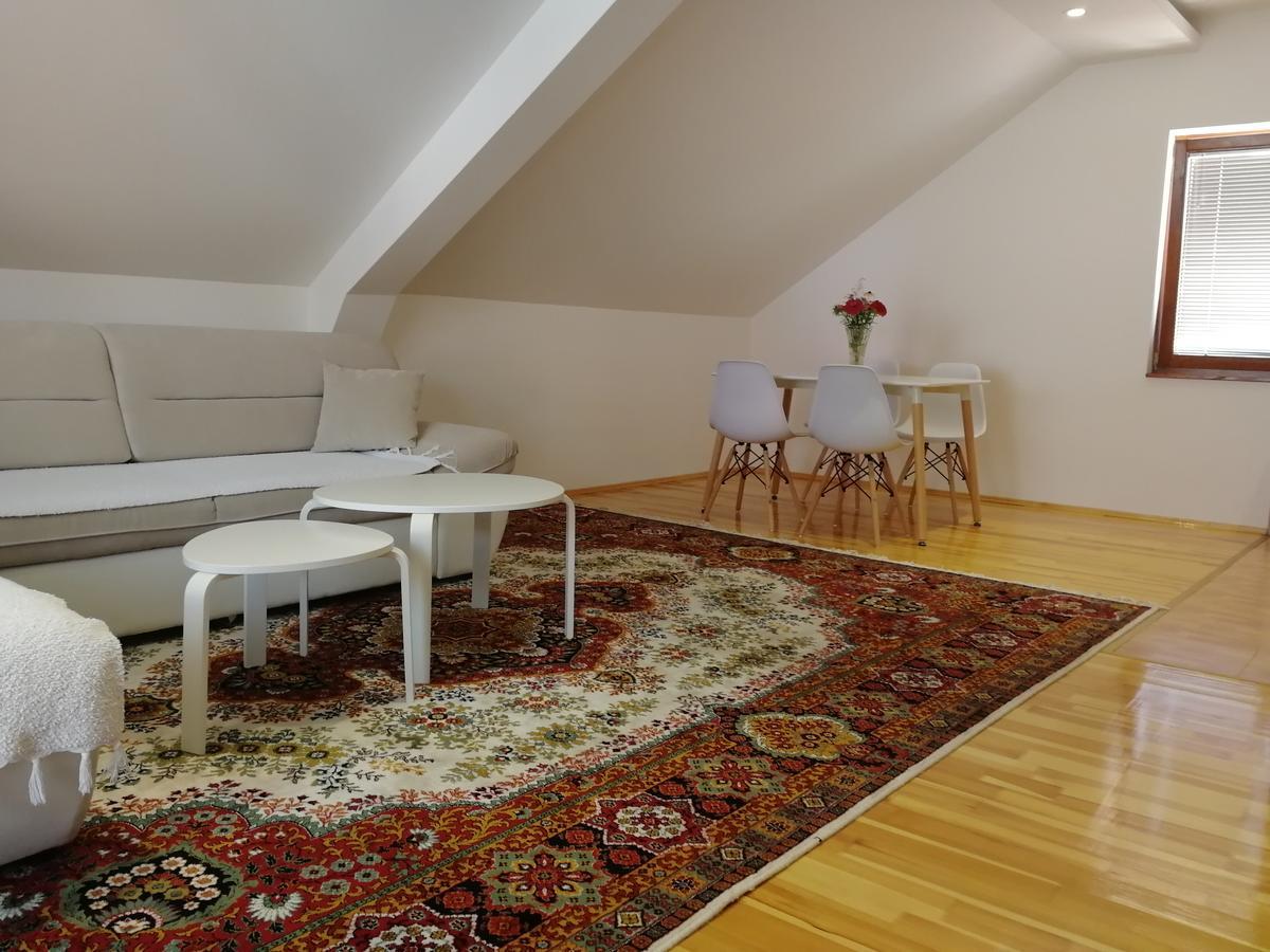 Apartman Dokovic Hotel Visegrad Ngoại thất bức ảnh