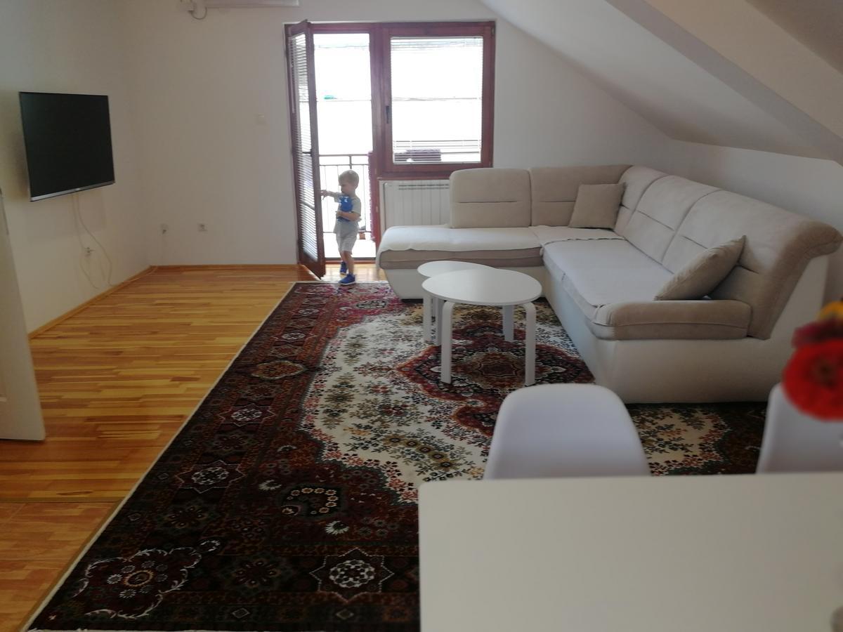 Apartman Dokovic Hotel Visegrad Ngoại thất bức ảnh