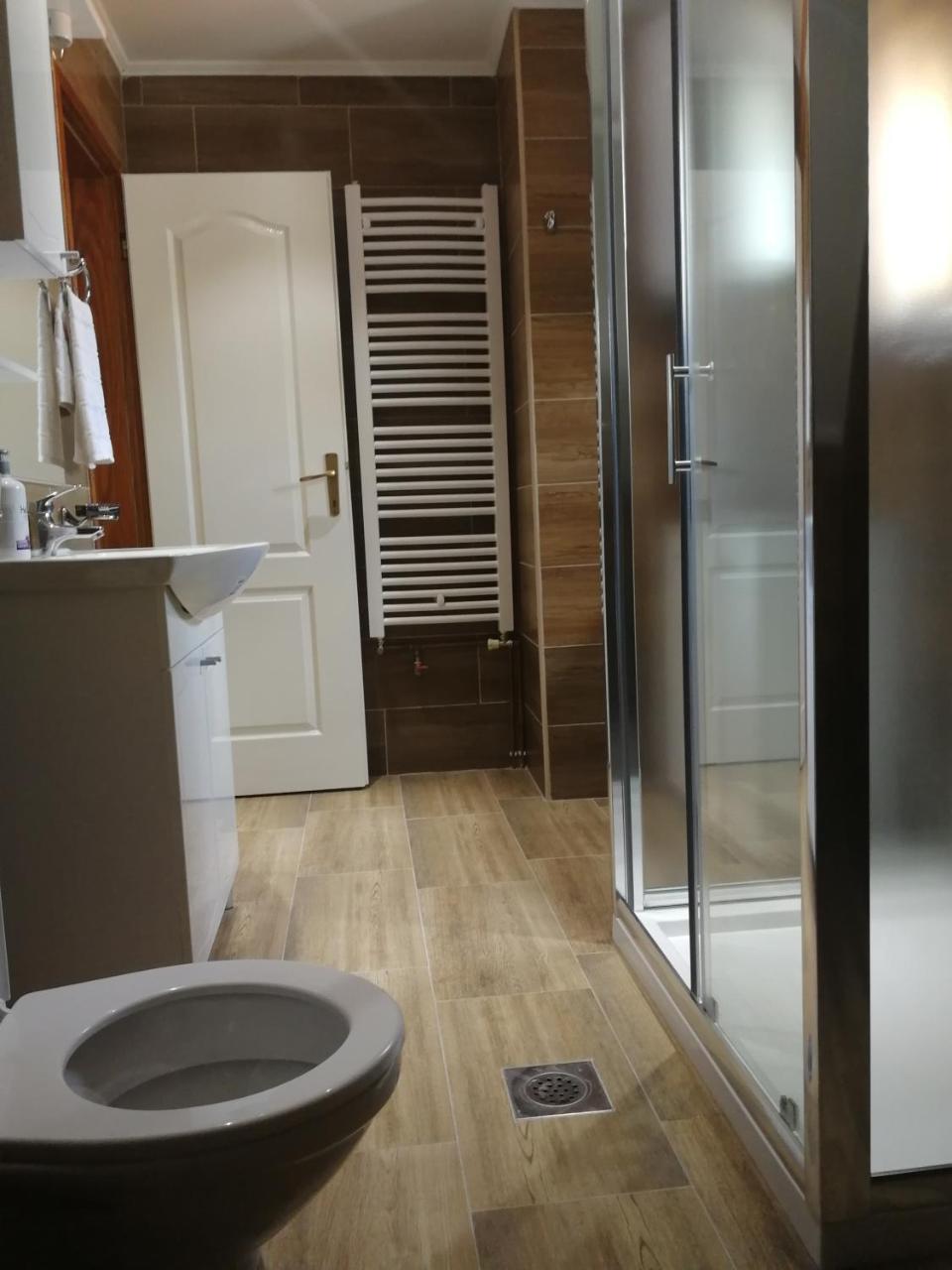 Apartman Dokovic Hotel Visegrad Ngoại thất bức ảnh