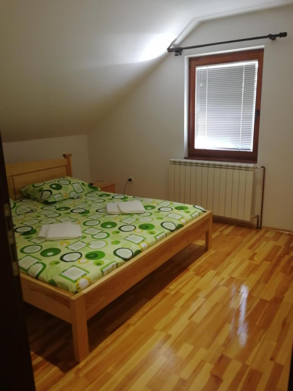 Apartman Dokovic Hotel Visegrad Ngoại thất bức ảnh