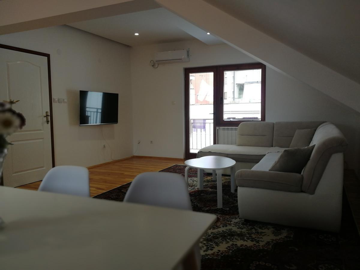 Apartman Dokovic Hotel Visegrad Ngoại thất bức ảnh